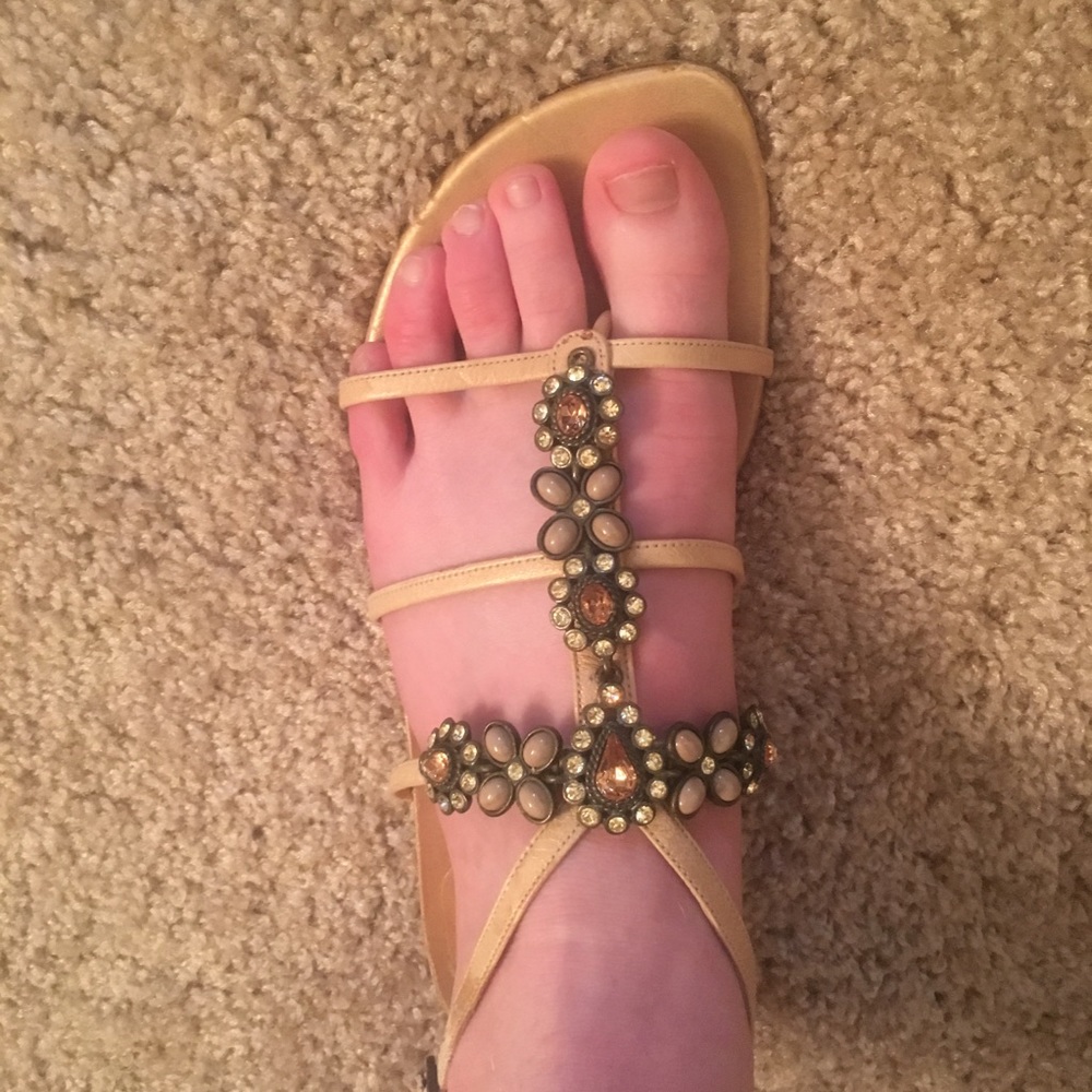 Stuart Weitzman sandals